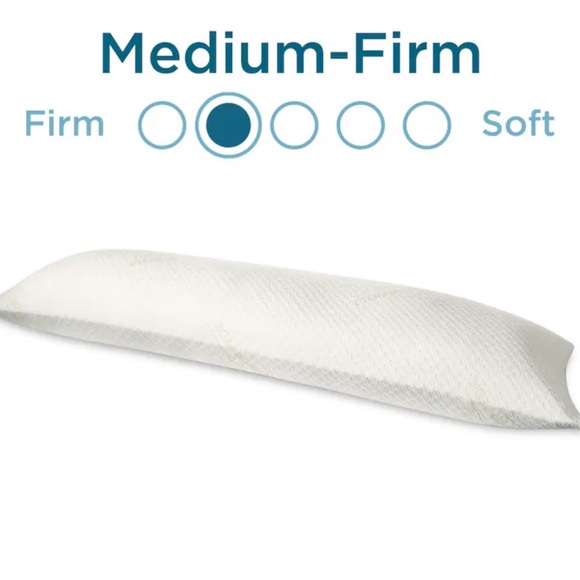 The BodyPillow by Tempur-Pedic - body pillow - Picture 3 of 4